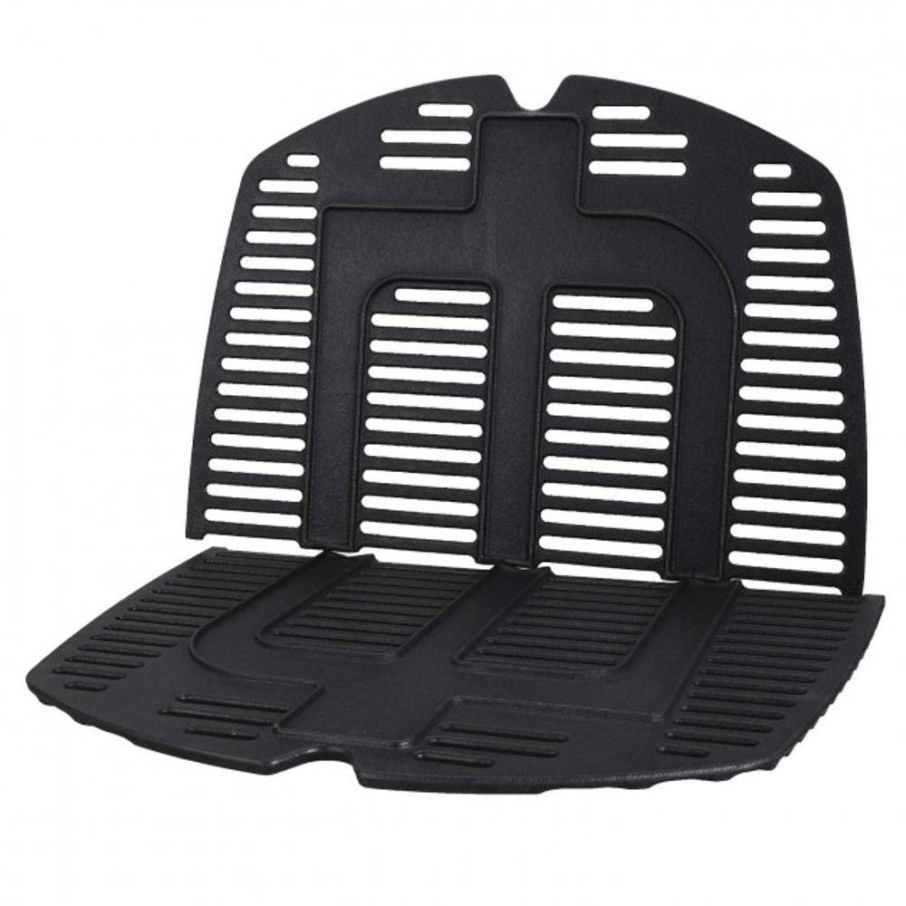 Weber - 2 grilles en fonte émaillée Q 300/3000 - Image 3