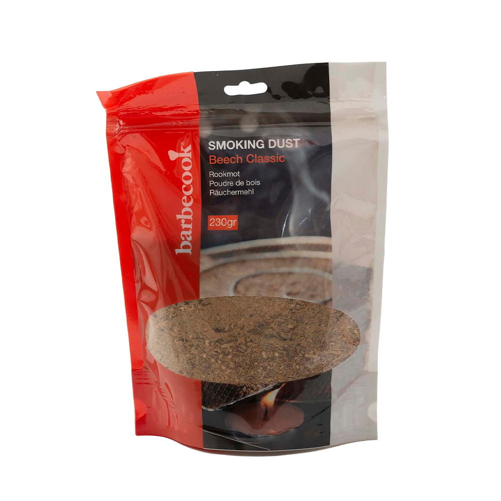 Barbecook - Sciure pour fumage à froid - Hêtre - 230 g