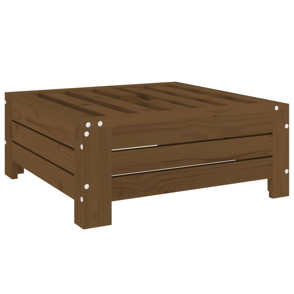 Prolenta Premium - Parasol bois marron 63,5 x 63,5 x 26 cm - Prolenta premium p336.1 - Image 6