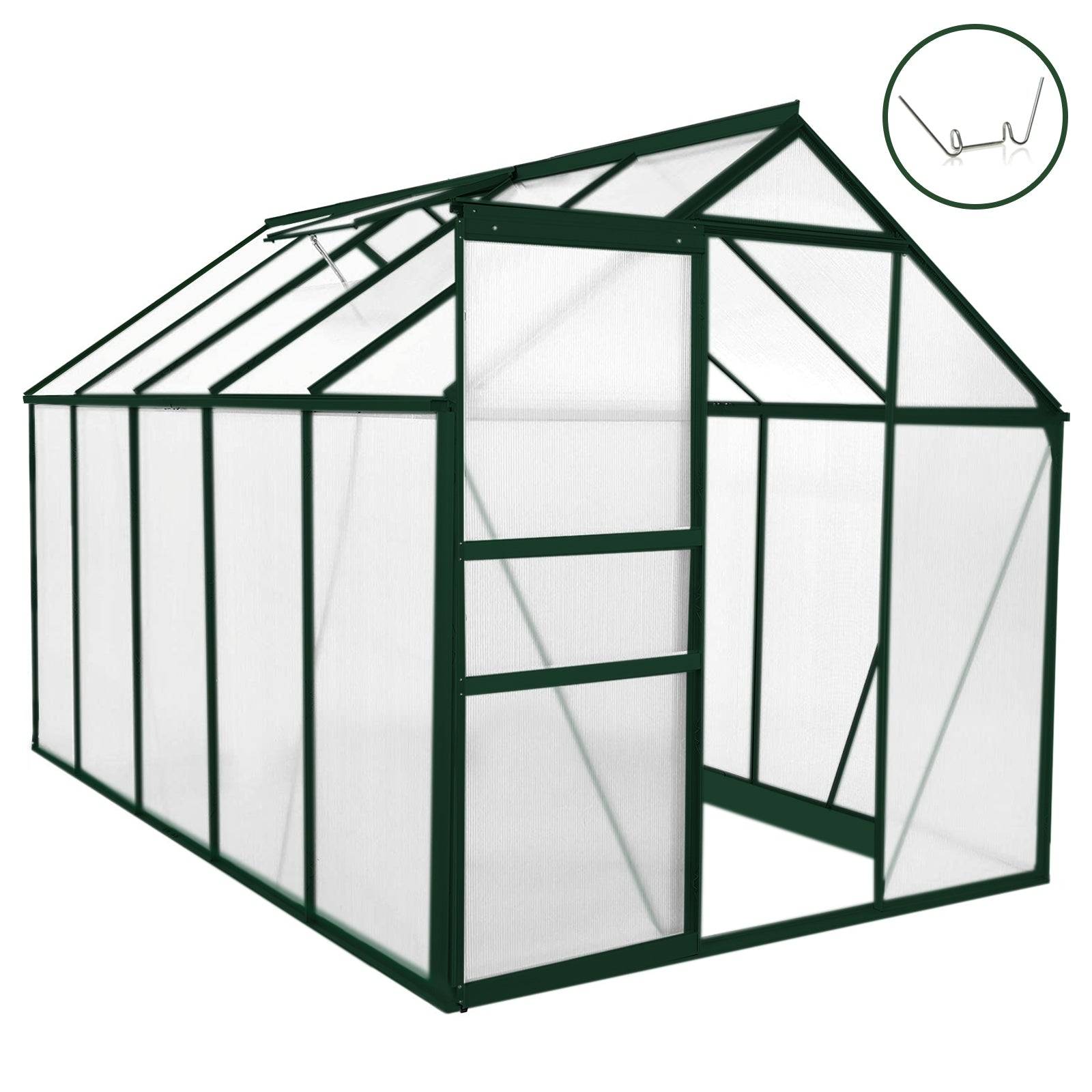 Monstershop - Serre de Jardin 1.9mx3.1m - Image 3