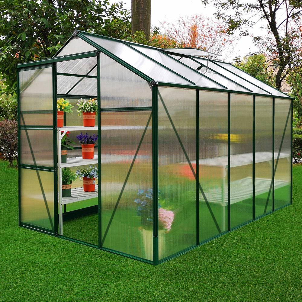 Monstershop - Serre de Jardin 1.9mx3.1m - Image 4