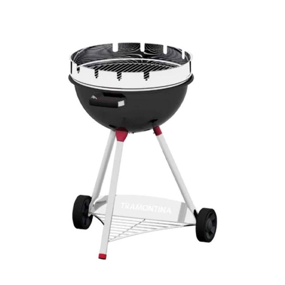 Anneau porte brochettes pour barbecue kettle - Image 2