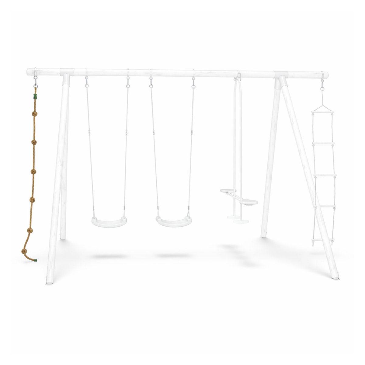 Trigano Jardin - Corde à noeuds l 3,15 m pour portique 3,00 / 3,50 m 421 Trigano Jardin - Image 3