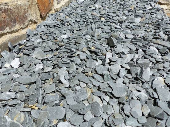 Paillage Ardoise GRIS 30-60 - VRAC Big Bag - 500 kg - Image 6