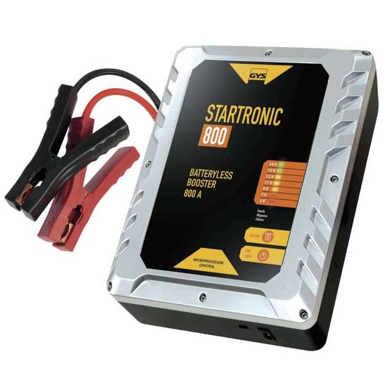 Booster Démarreur autonome à supercondensateurs STARTRONIC 800 | 026735 - GYS - Image 1