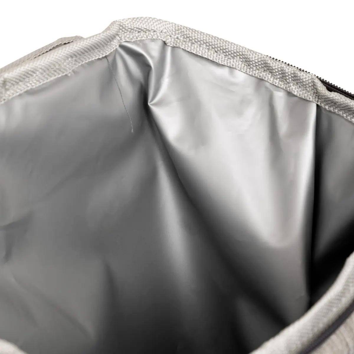 Sac à Dos 4 Poches "Isotherme" 18L Gris - Image 5