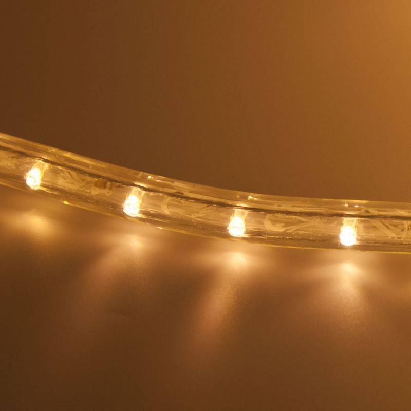 Lotti - Cordon lumineux blanc chaud 45M 36LED/M IP65 Professionnel  Lotti - Image 2