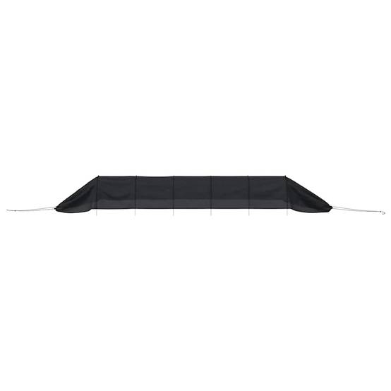 Lot de 4 Tunnels de Forçage Acier et Filet PE pour Potager Protection Cultures - ComfortXL Outdoor Living - Image 5