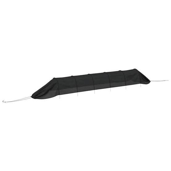 Lot de 4 Tunnels de Forçage Acier et Filet PE pour Potager Protection Cultures - ComfortXL Outdoor Living - Image 7