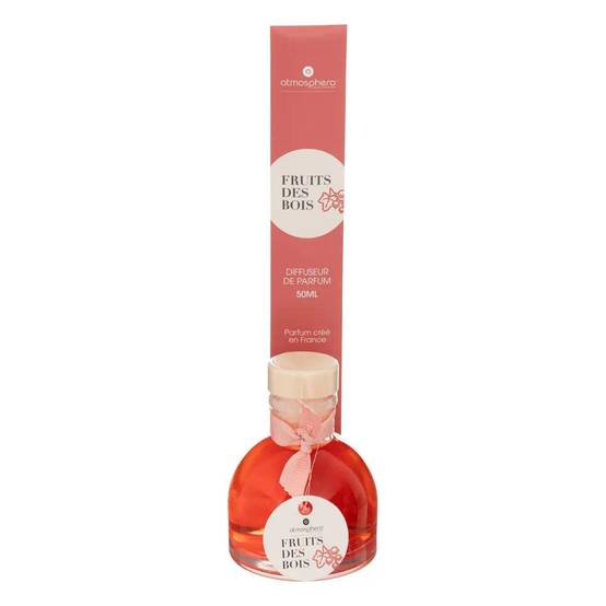 Diffuseur de Parfum "Izor" 50ml Fruit des Bois - Image 2
