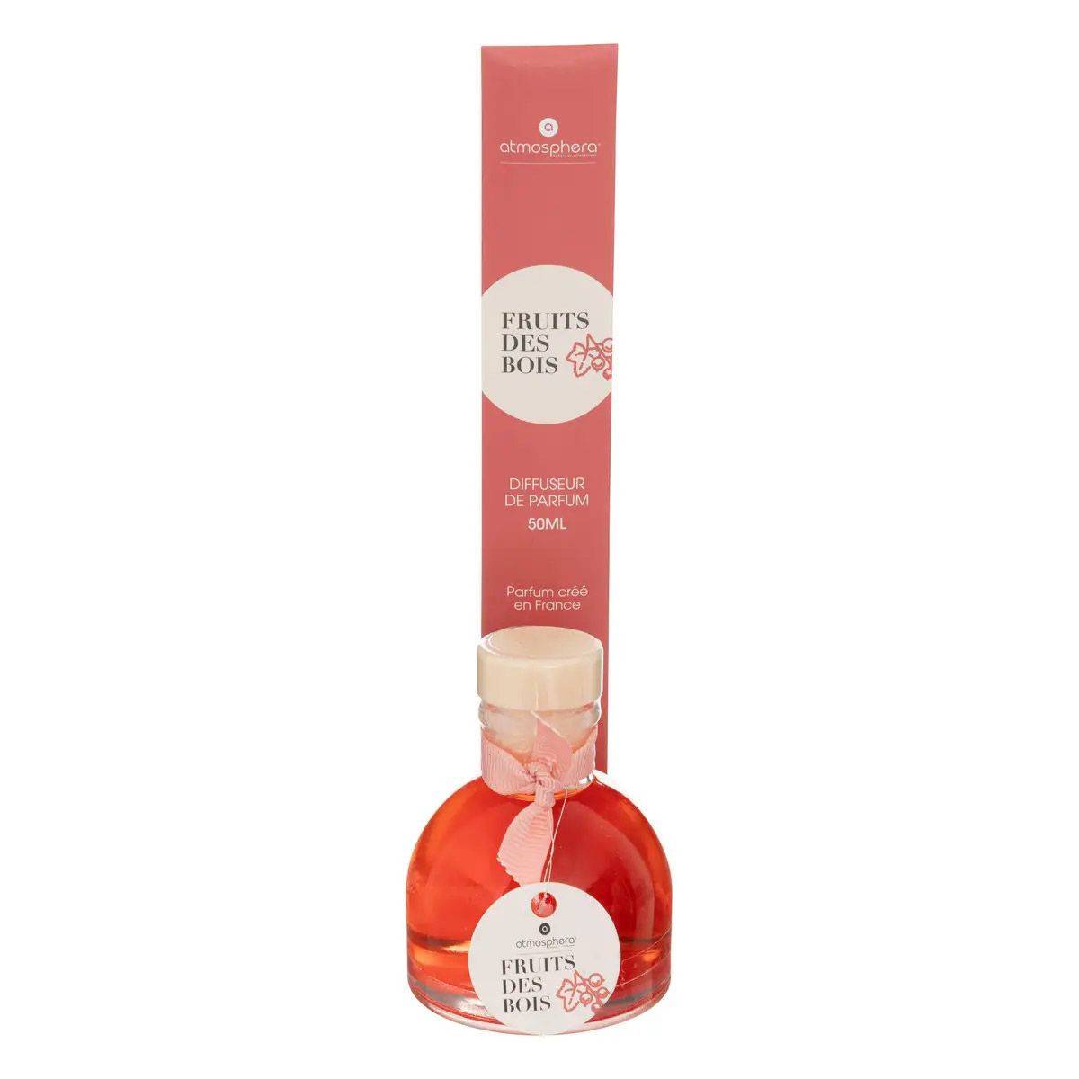 Diffuseur de Parfum "Izor" 50ml Fruit des Bois - Image 2