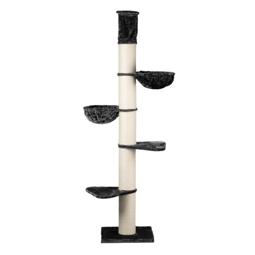 Rhr Concepts Bv - Arbre à chat Maine Coon Tower (Gris Foncé) - RHR Concepts BV - Image 1