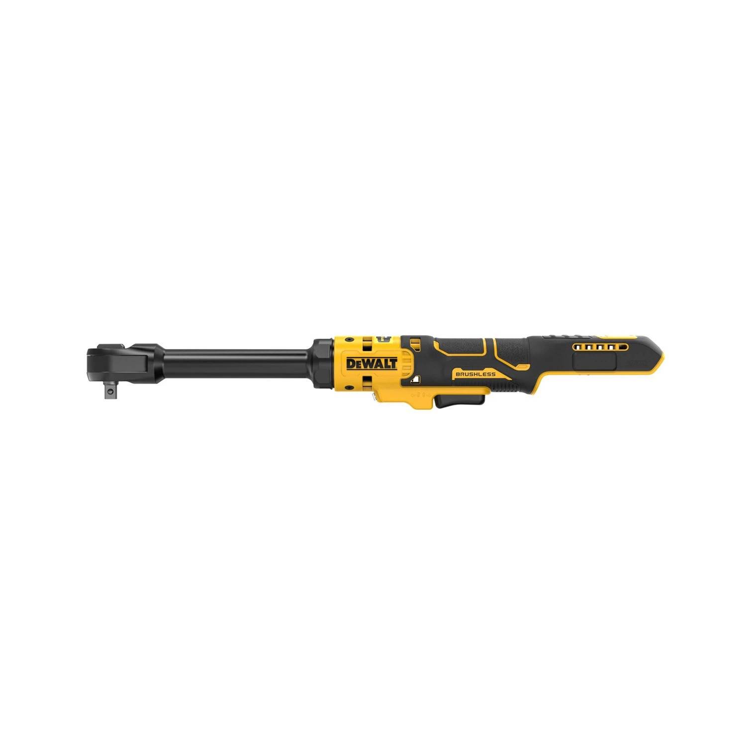 Dewalt - Clé à cliquet 3/8 à col allongé xr 18V brushless - sans batterie ni chargeur - DEWALT - DCF513EN-XJ - Image 1