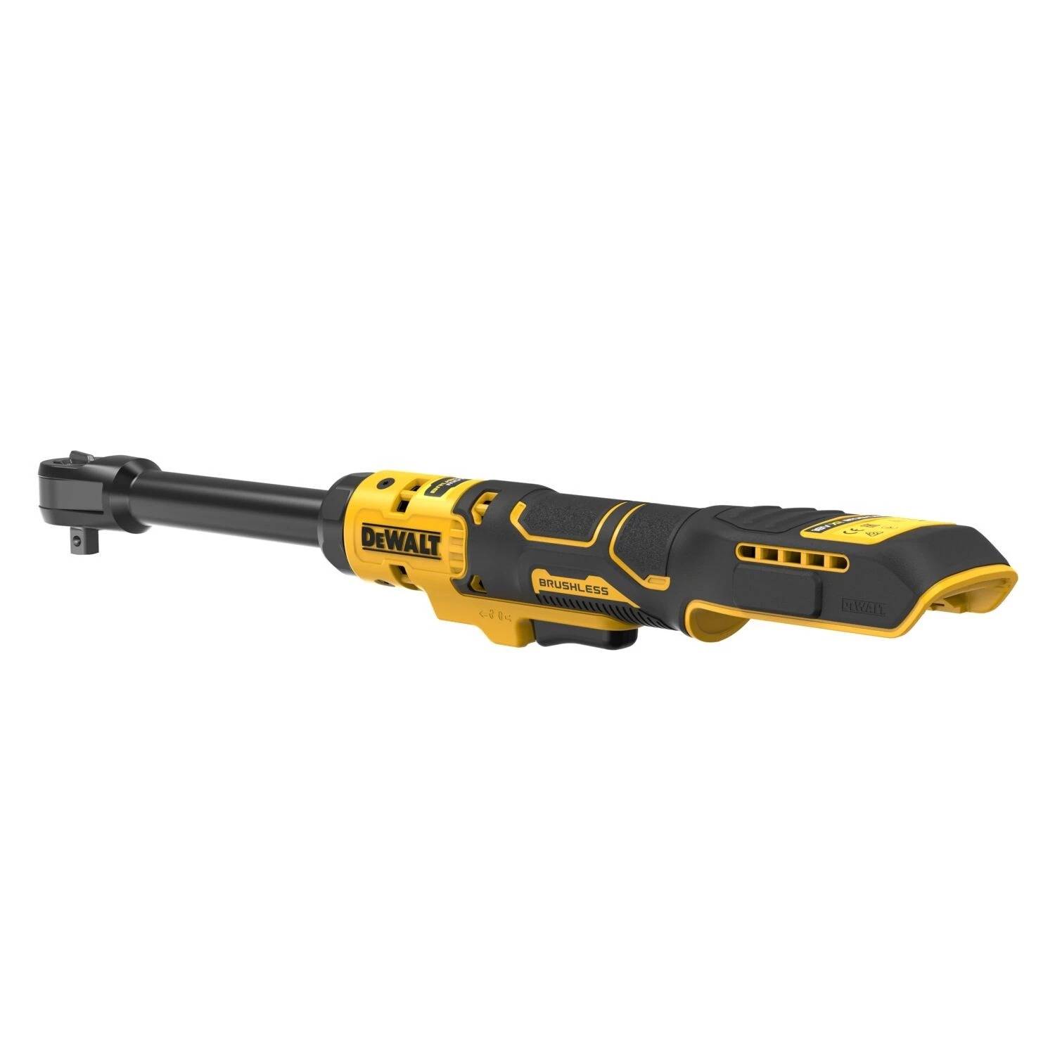 Dewalt - Clé à cliquet 3/8 à col allongé xr 18V brushless - sans batterie ni chargeur - DEWALT - DCF513EN-XJ - Image 2