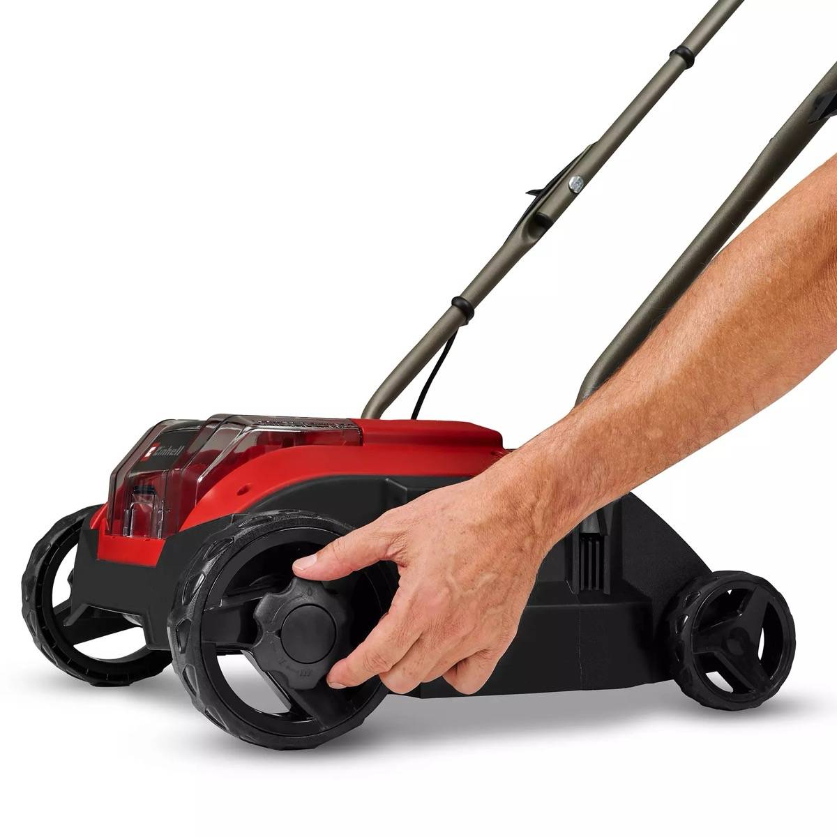 Einhell - Scarificateur sans fil GC-SC 18/28 DS Li - 28 cm -Solo sans batterie ni chargeur Einhell - Image 4