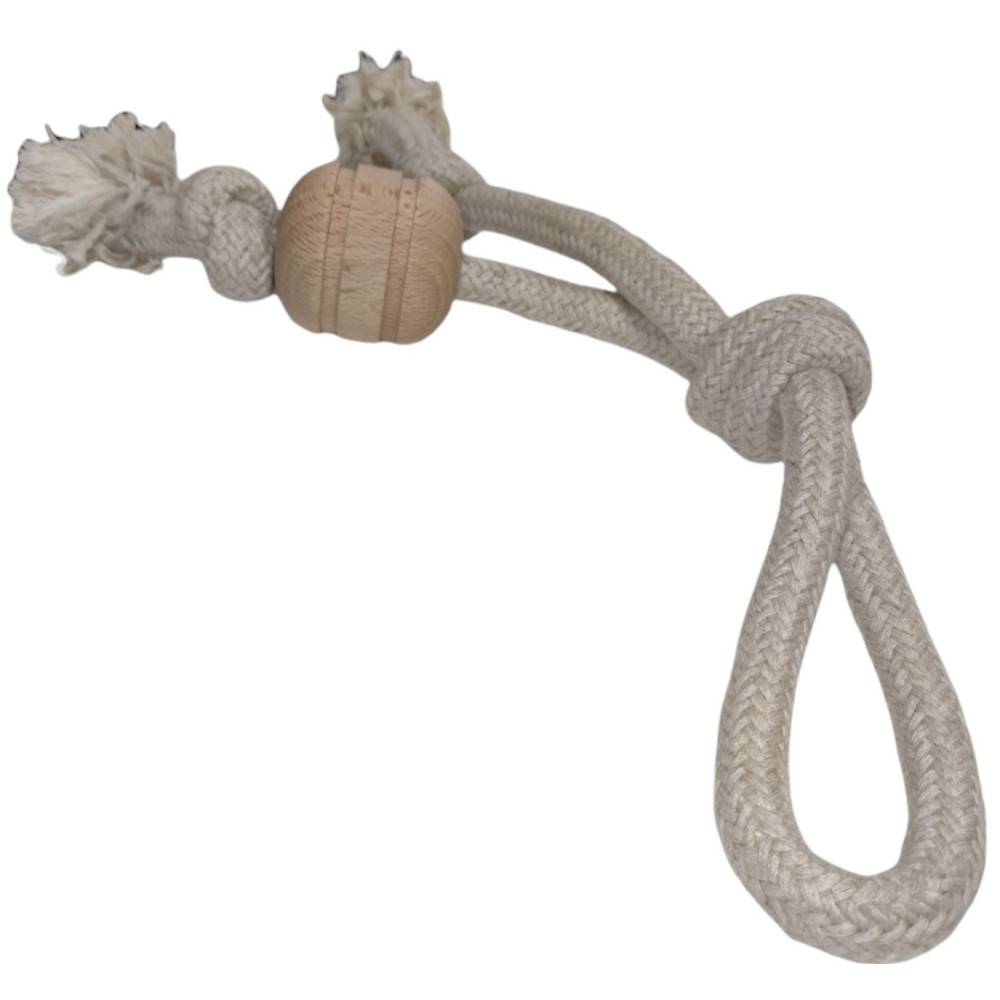 Animallparadise - Corde Wild Mix poignée, taille ø 1.2 cm x 35.5 cm, jeux pour chien. - Image 8