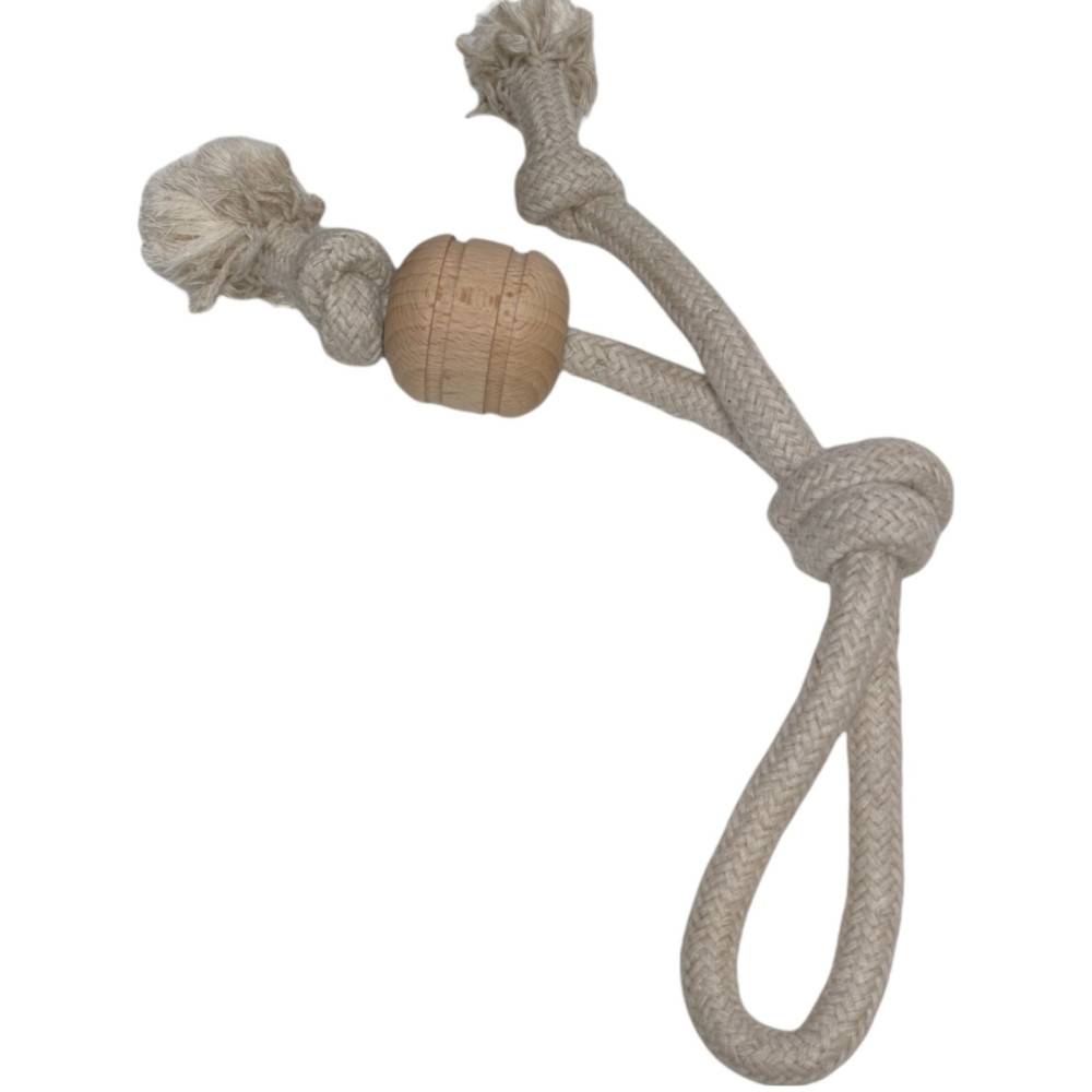 Animallparadise - Corde Wild Mix poignée, taille ø 1.2 cm x 35.5 cm, jeux pour chien. - Image 7