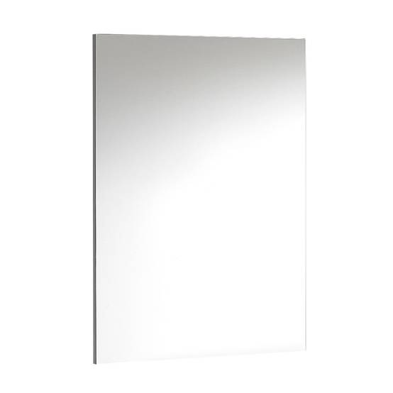 Miroir rectangulaire 60x90cm chant ABS - MISHA - Image 1