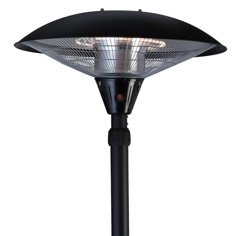 Favex - Parasol chauffant électrique Milan noir - Favex - Image 10