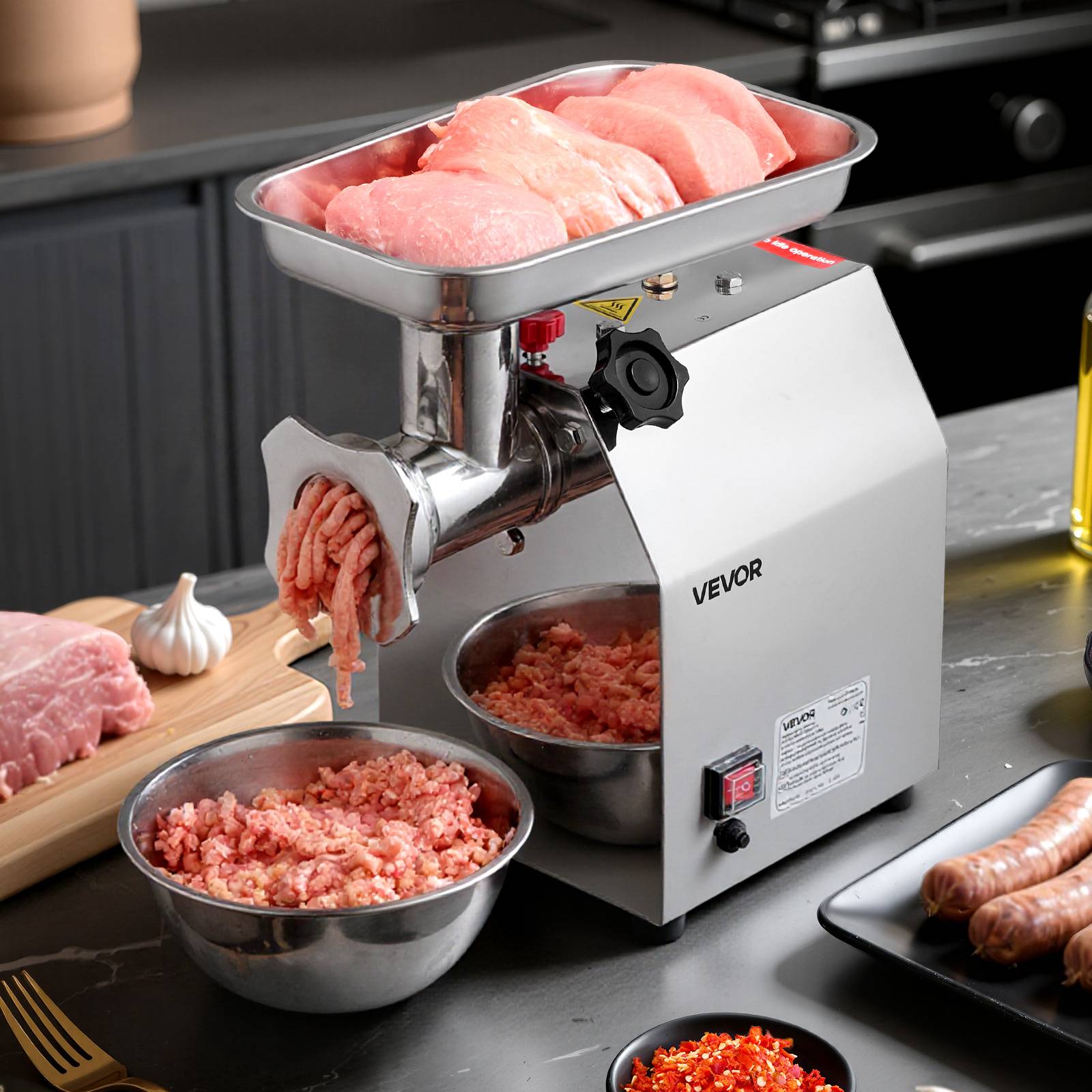 Hachoir à Viande Lexical LMG-2090 3000W au Meilleur Prix En Tunisie