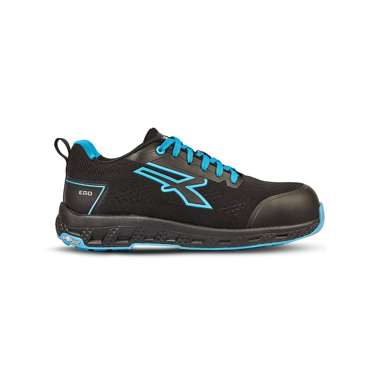 Chaussure basse RED EGO DEON ESD S1PS T.47 - UPOWER - RE20036 47 - Image 6