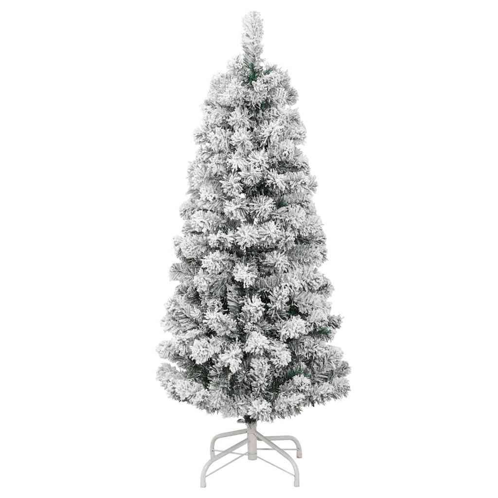 Sapin de Noël | Arbre de Noël Artificiel à Branches Articulées 120 cm Maison Chic - Image 7