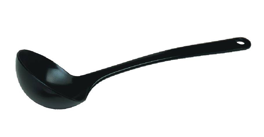 Cuillère à Soupe Noire - L2G - 563755