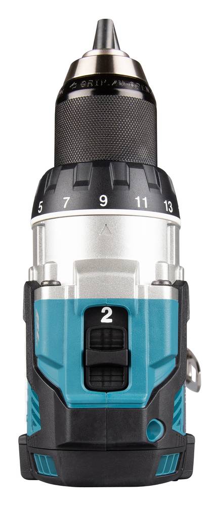 Perceuse visseuse LXT ® - 18V - MAKITA - avec une batterie 5Ah 18V - chargeur - MAKPAC - DDF489RTJ - Image 3