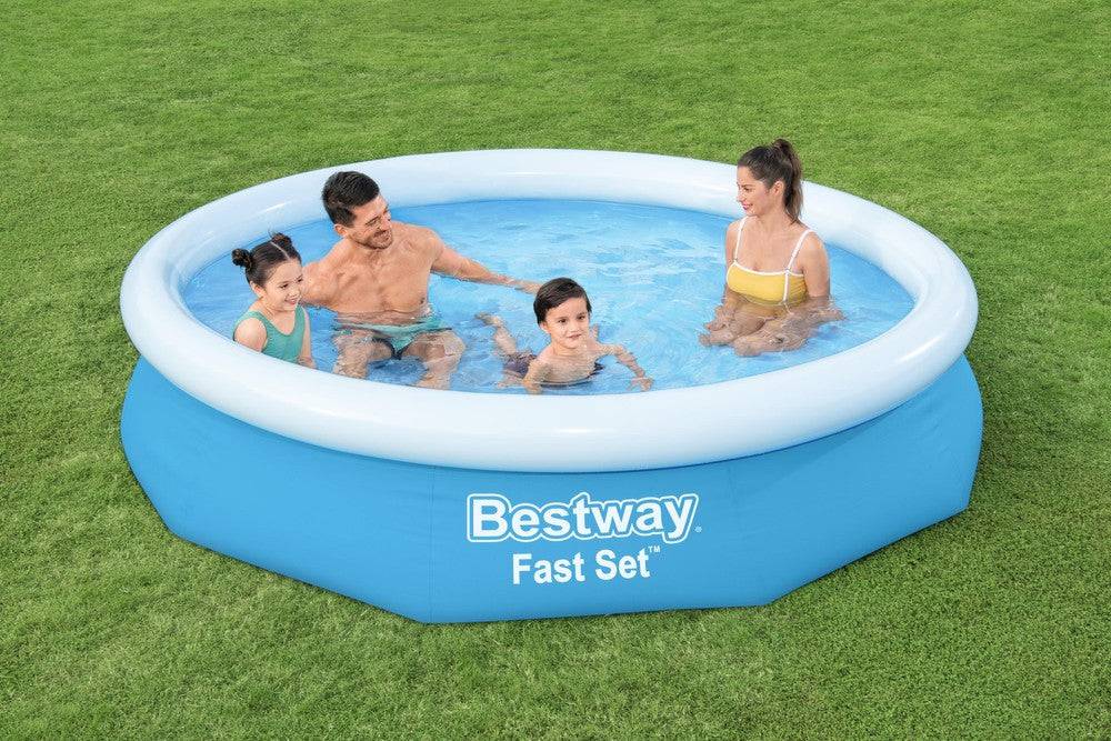 Piscine à battelles 305 x 66 cm Bestway 57456 - Image 3