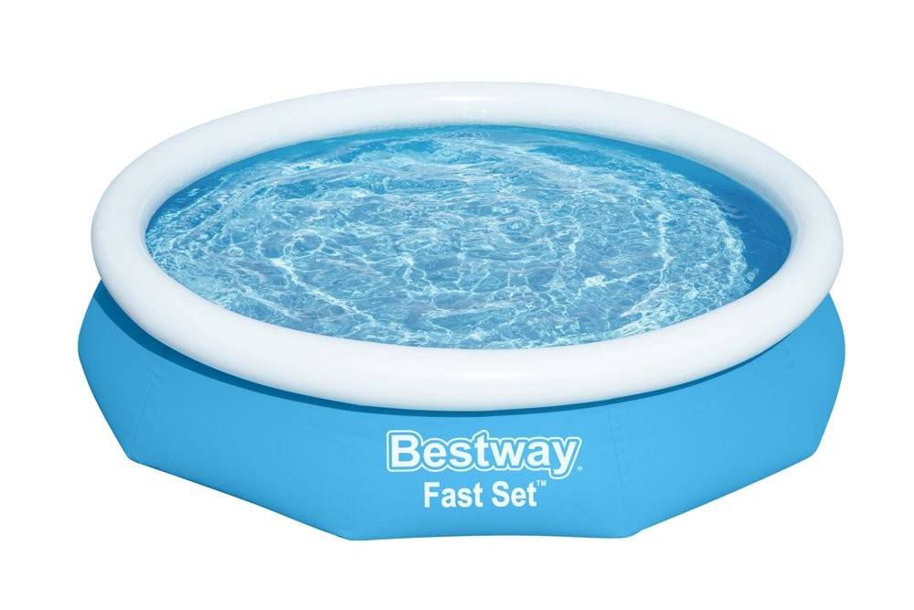 Piscine à battelles 305 x 66 cm Bestway 57456 - Image 1