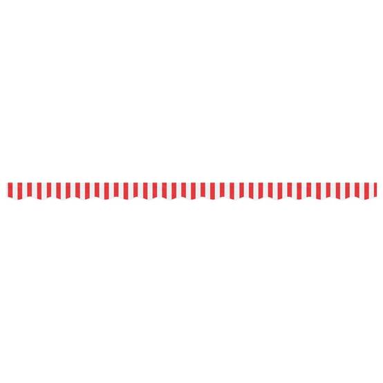 Prolenta Premium - Store banne Mano rouge 380 X 20 cm - P87211R - Image 3