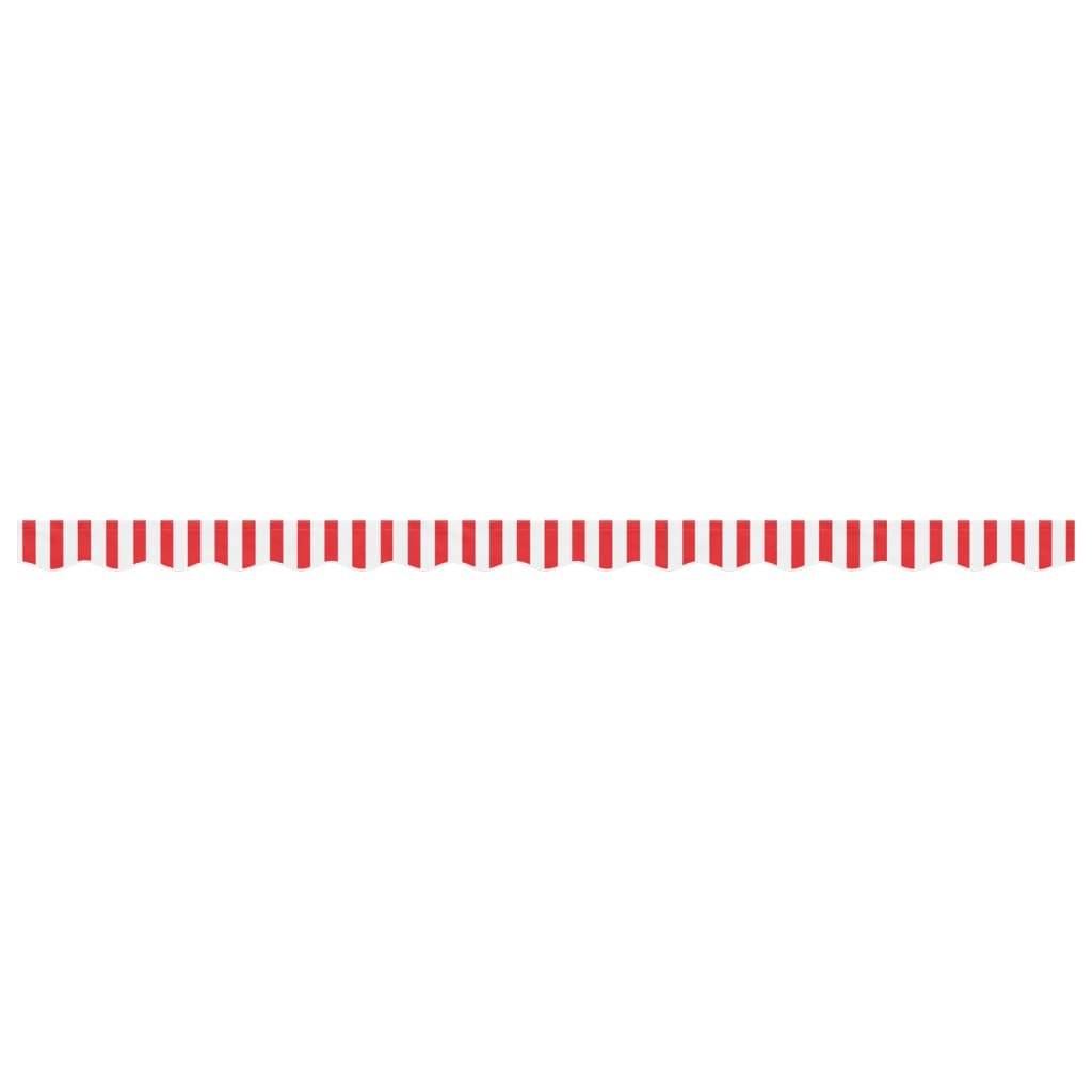 Prolenta Premium - Store banne  Mano rouge  380 X 20 cm  - P87211R - Image 3