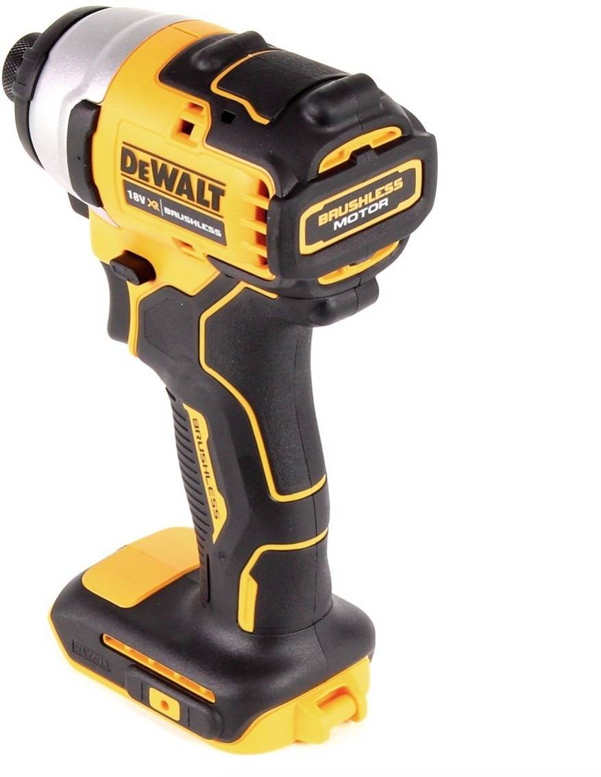 Dewalt - Visseuse à choc 1/4' 190Nm 18V - Livrée sans batterie ni chargeur - DEWALT - DCF809N-XJ - Image 3