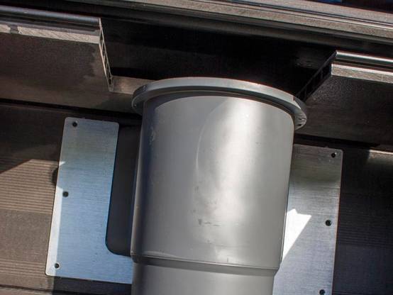 Gre Pools - Coffre de filtration en composite pour piscine de 1,24m - fermeture à clé - 80x60x115 cm Gre Pools - Image 9