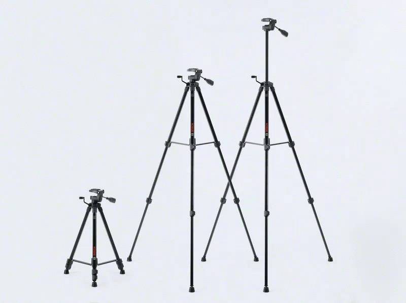 Bosch - Trépied BT 150 Professional 1/4'' 55-157cm - BOSCH - 0601096B00 - Image 2