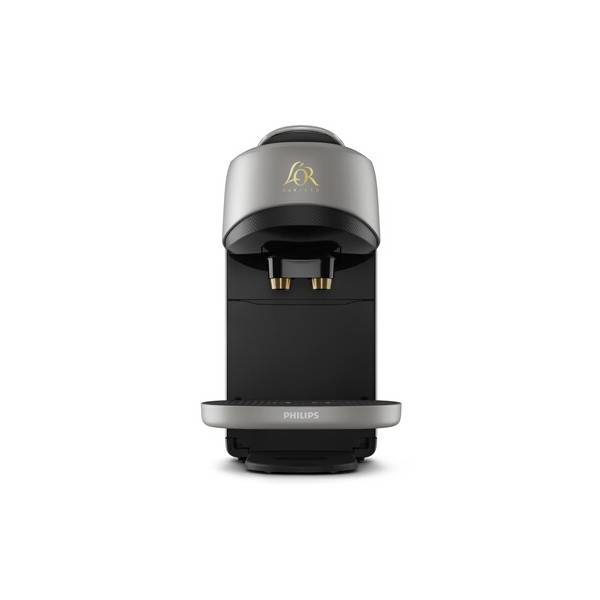Philips - Cafetière à dosette ou capsule Philips LM9512/20 L''OR Barista Mamba Gris LM9512/20 - Image 6