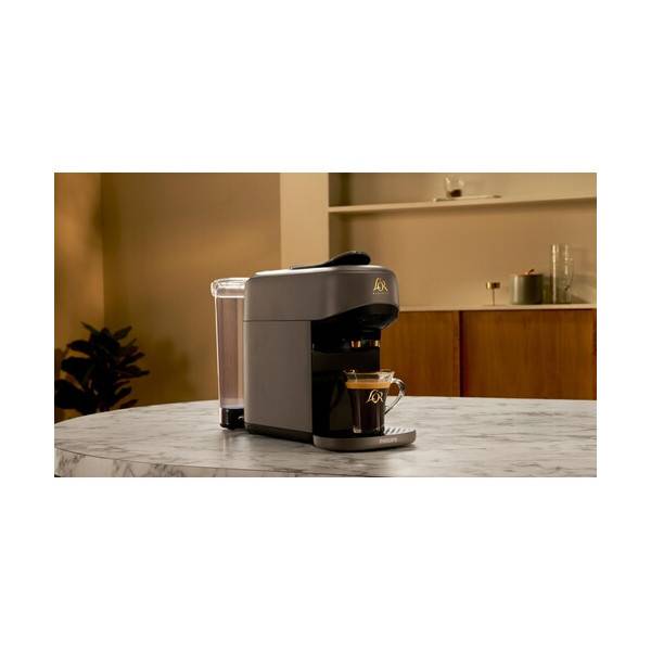 Philips - Cafetière à dosette ou capsule Philips LM9512/20 L''OR Barista Mamba Gris LM9512/20 - Image 10