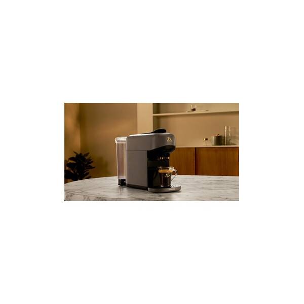 Philips - Cafetière à dosette ou capsule Philips LM9512/20 L''OR Barista Mamba Gris LM9512/20 - Image 5