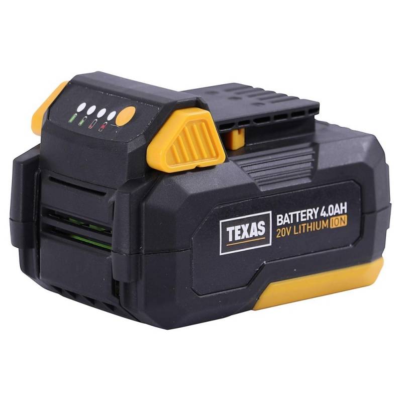 Pack élagueuse sans fil chargeur batterie 20V 4Ah lame 25cm TEXAS CSX2000 - Image 8