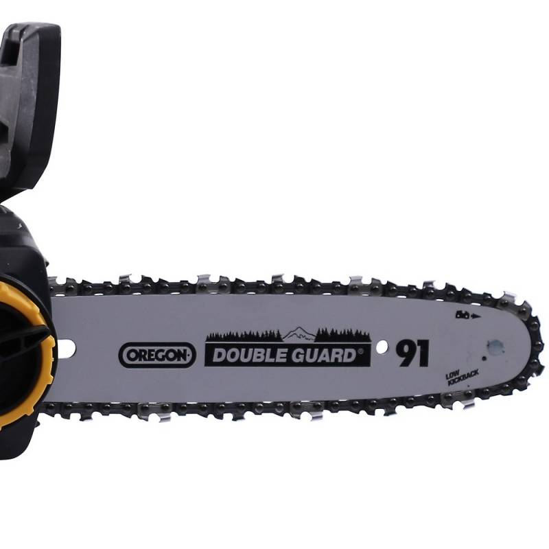Pack élagueuse sans fil chargeur batterie 20V 4Ah lame 25cm TEXAS CSX2000 - Image 4