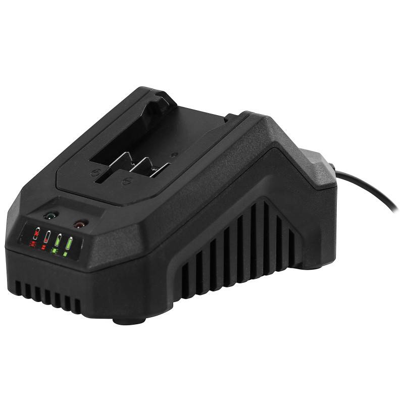 Pack élagueuse sans fil chargeur batterie 20V 4Ah lame 25cm TEXAS CSX2000 - Image 9