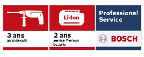 Bosch - Souffleur 18V GBL18V-800 Professional avec extra buse (sans batterie ni chargeur) - BOSCH - 06008D2200 - Image 3