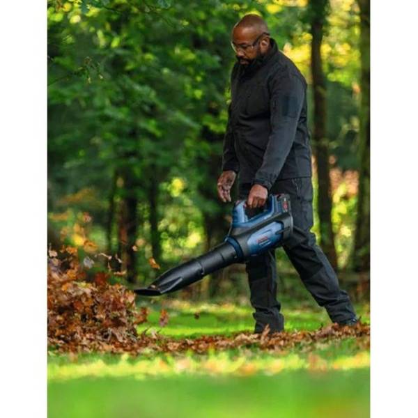 Bosch - Souffleur 18V GBL18V-800 Professional avec extra buse (sans batterie ni chargeur) - BOSCH - 06008D2200 - Image 4