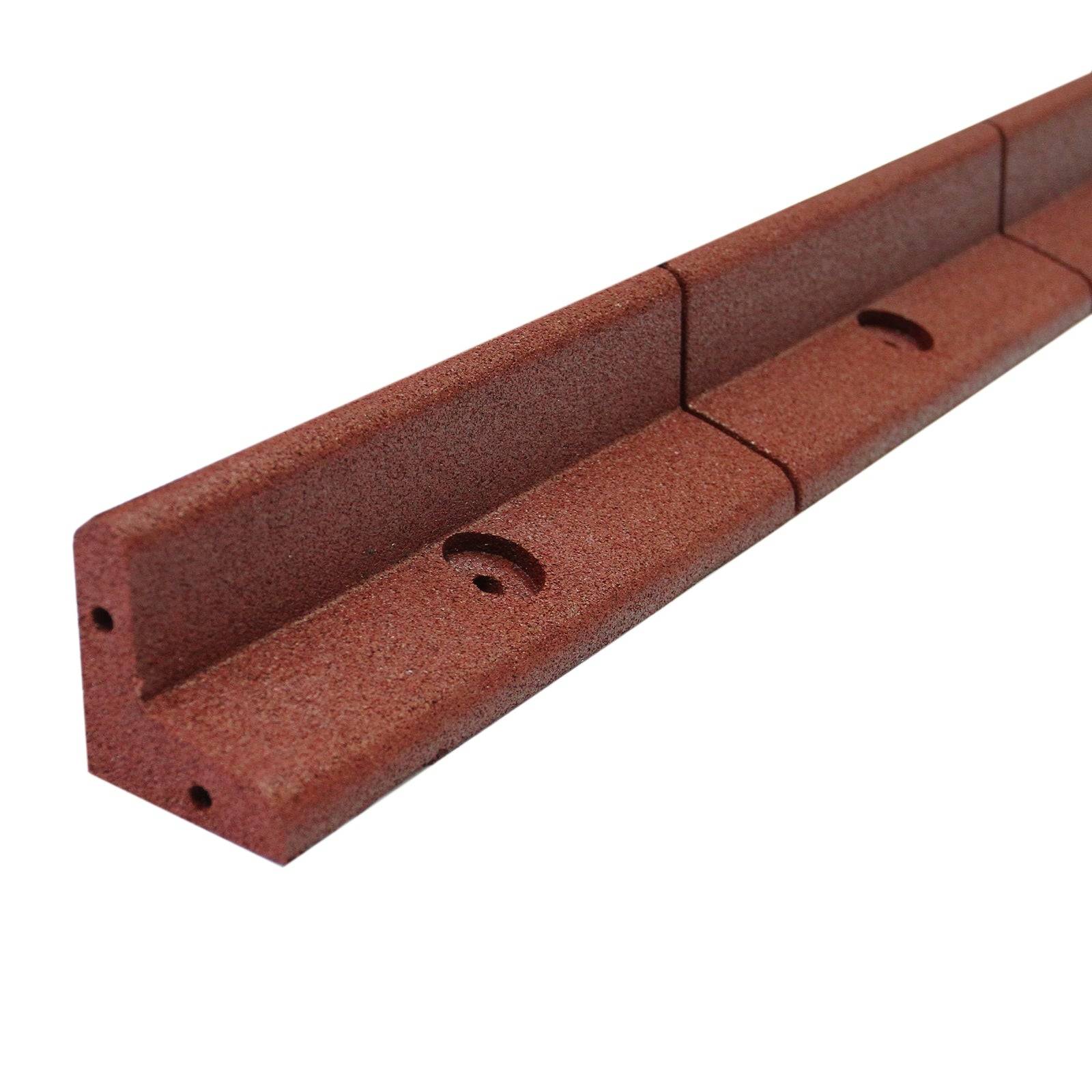 Monstershop - Bordures de Pelouse Flexibles Terracotta x 4 - Image 3