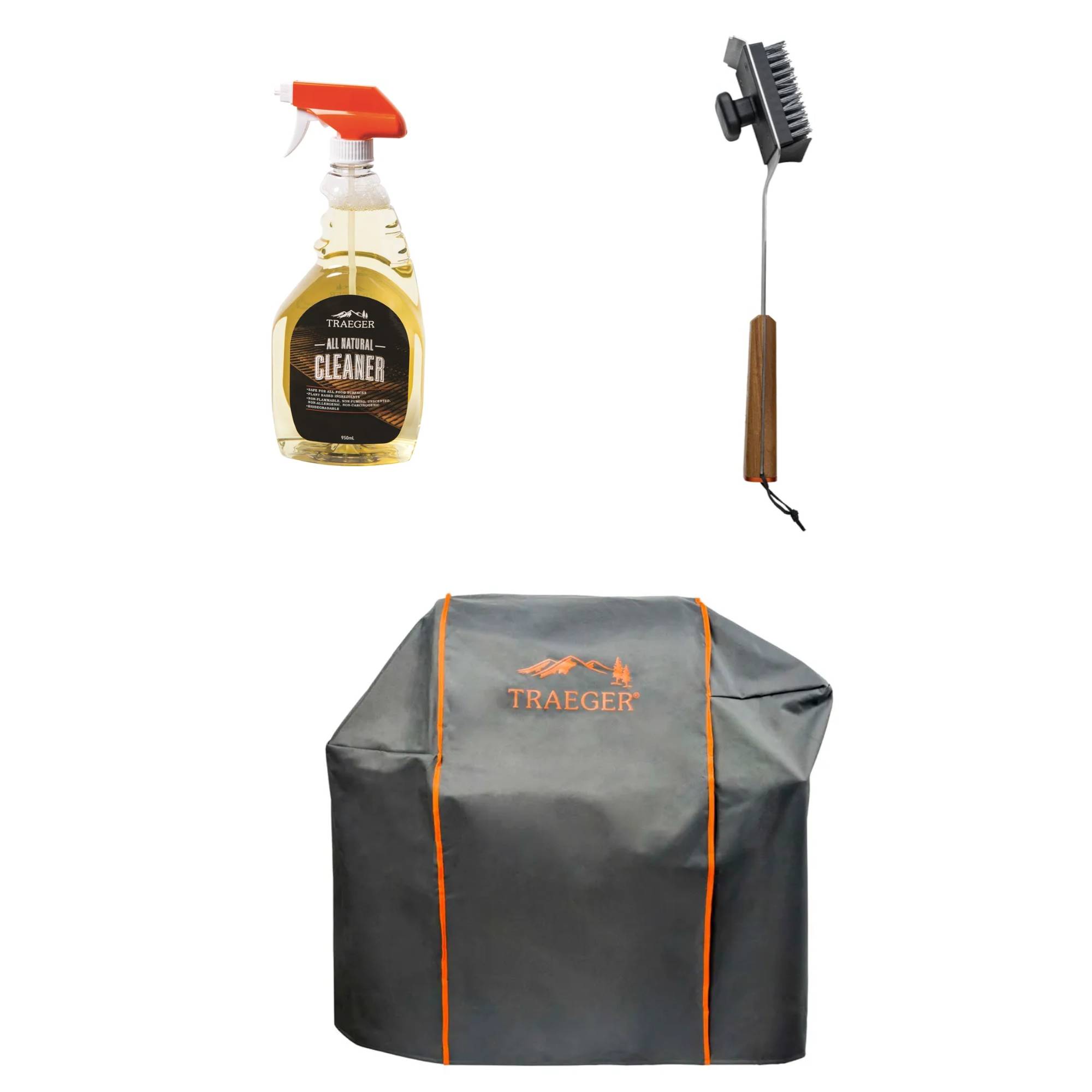 Traeger - Pack Entretien Timberline 850
