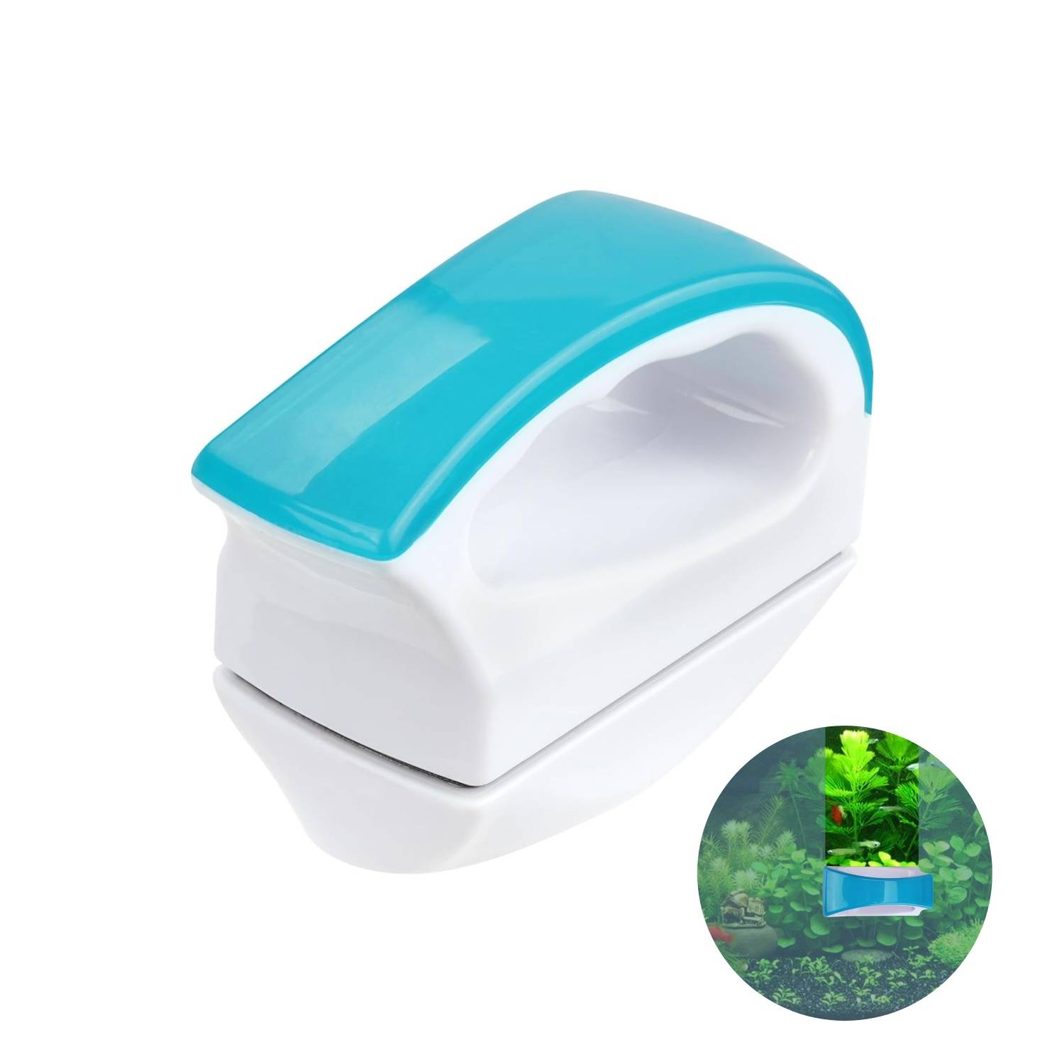 DtopbuyAge - Brosse magnétique nettoyage - Aquarium et verre DtopbuyAge - Image 1