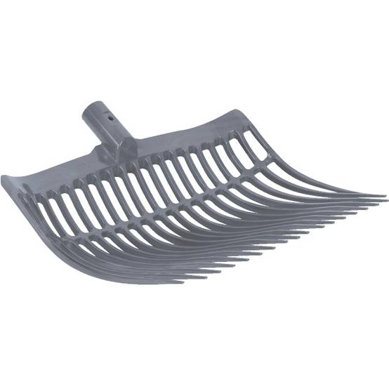 Fourche suédoise grise