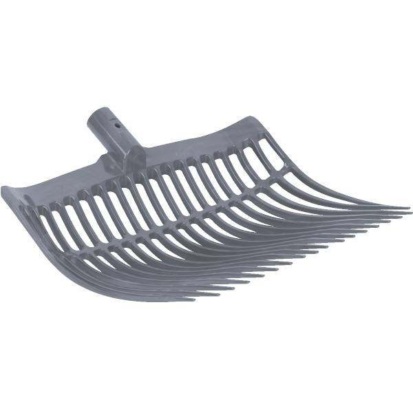 Fourche suédoise grise
