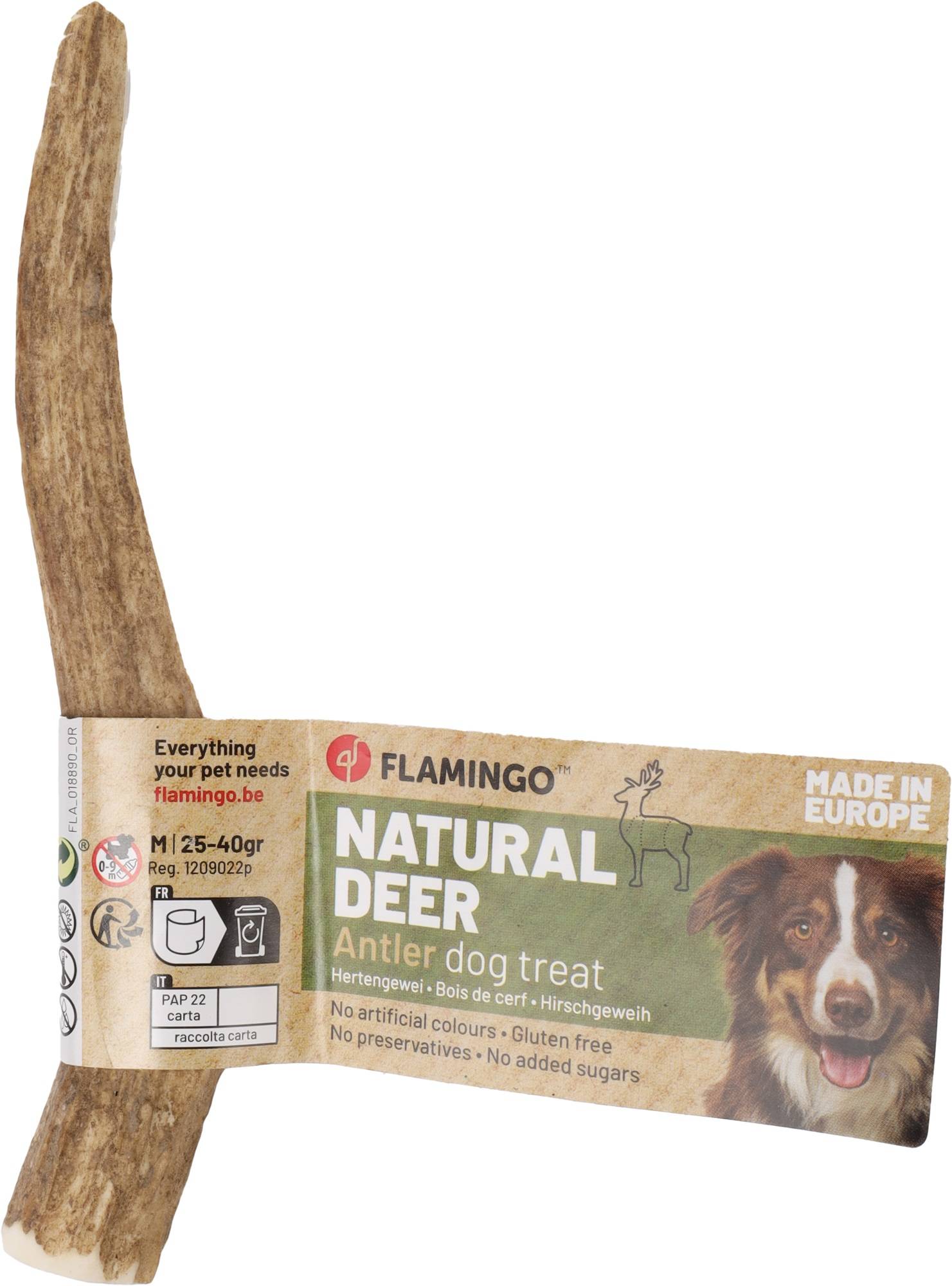 Friandises chien Nature Bois de cerf Easy - Image 5