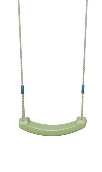 Balançoire plastique vert pâle pour portique 1,9 m - 2,5 m Trigano - Image 5